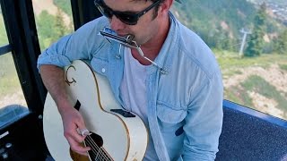 G. Love &quot;Rhyme for the Summertime&quot; (acoustic) // Gondola Sessions