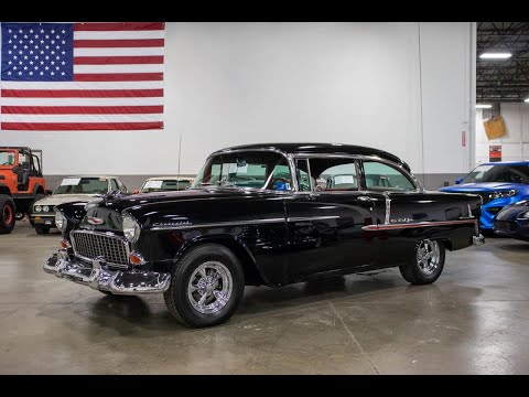 1955 Chevrolet Bel Air (CC-1632199) for sale in Kentwood, Michigan