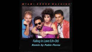 Miami Sound Machine - Falling In Love (Uh-Oh)