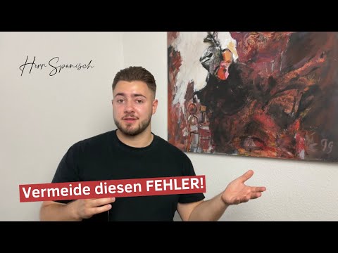 Wie du AUF KEINEN FALL Vokabeln lernen solltest!