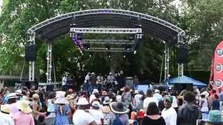 Sacred Heart Music Fest - Sipho Hotstix - Burnout