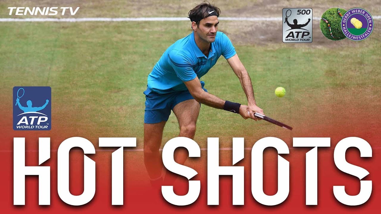 Hot Shot: The Federer Shot You’ve Never Seen Before thumnail