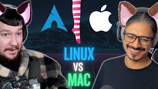 Arch Wizard Brodie Robertson vs My Mac Life - Will He Convert Me?
