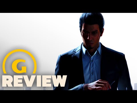 Like A Dragon Gaiden: The Man Who Erased His Name Review