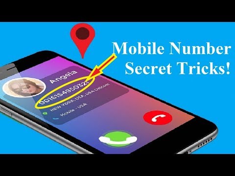 Mobile Number Secret Tricks Video