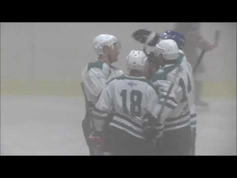 Slavoj Český Krumlov - HC Hluboká nad Vltavou Knights 7:3, 2018