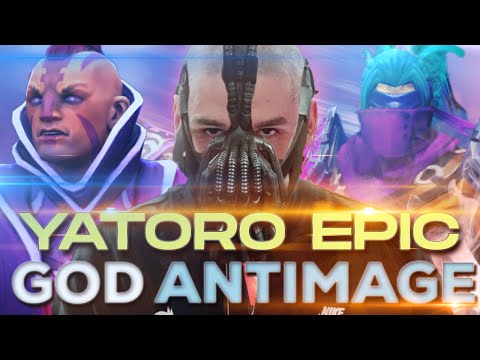 Yatoro The God Carry - Road back to TOP 1 Rank Dota 2