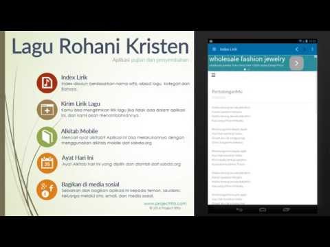 Lagu Rohani Kristen Video