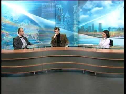 Smbat Hovhannisyan, Sergey Stepanyan /The choice of the civilization model/ Part II
