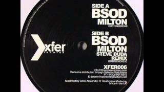 BSOD - Milton