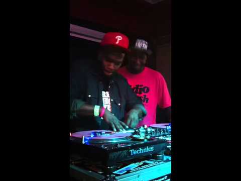 DJ Bee & DJ Aktive - Fresh Radio's 3rd Birthday Party