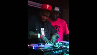 DJ Bee & DJ Aktive - Fresh Radio's 3rd Birthday Party