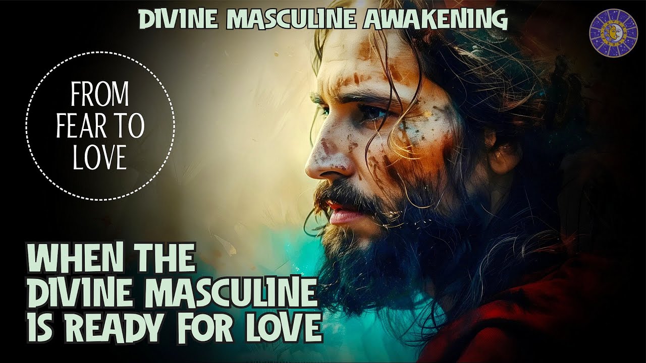 Twin Flame Reunion Signs When The Divine Masculine is Finally Ready for Love ❤️