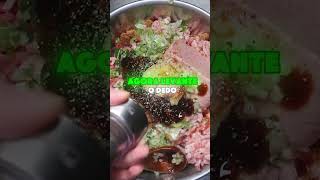 Levante o dedo se  Voce gosta de hamburguer