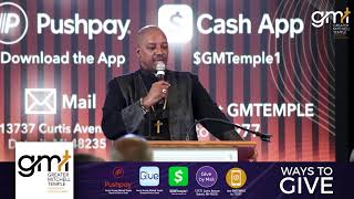 Morning Worship | GMT COGIC | Bishop Ethan B. Sheard