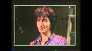 Flesh For Lulu Interview 1988 (Lonely Charts Club ITV)