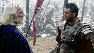 Download lagu Gladiator (2000): The First Battle in Germania | Full Scene mp3
