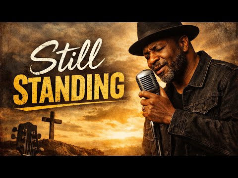 Blues Gospel Psalms of Strength | Songs of Faith, Trust and Victory in God