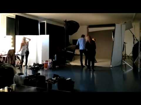 Timelapse Fotoshooting