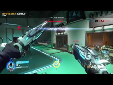 Overwatch|Reaper|PotG1|