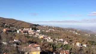 preview picture of video 'INVASIONE TRA LE VIE DEL BORGO - Invasioni Irpine 14 - 12 - 2014'