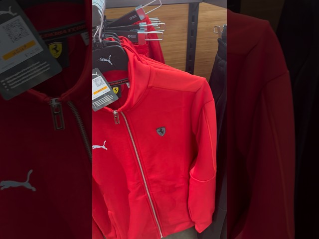 Vídeo relacionado con PUMA Scuderia Ferrari MT7 - Chaqueta deportiva para hombre, Rosso Corsa, XL