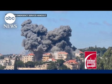 Israel, Hezbollah have agreed to a ceasefire, US official says