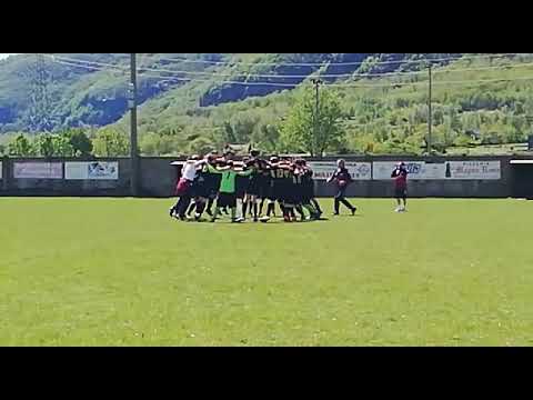Piemonte - Allievi Provinciali Ivrea A G25 - Quincinetto Tavagnasco vs Fenusma 2008