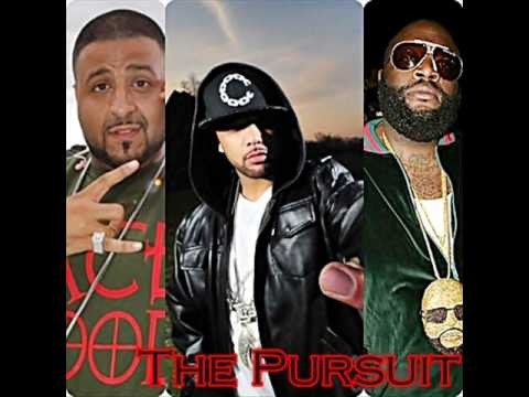 The Pursuit - Masspike Miles Feat. DJ Khaled & Rick Ross (Official Song)-2009