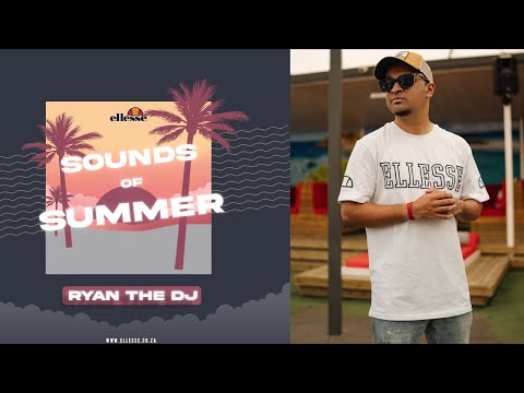 ellesse Sounds Of Summer #4 Ryan The DJ