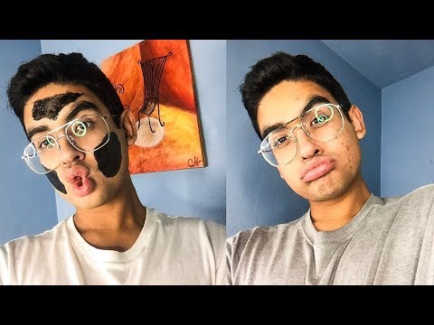 g(un)rwm: night time routine and gossiping