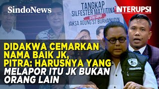 Download lagu Misteri Keberadaan Silfester, Mengapa Tak Kunjung Dieksekusi? | Interupsi | 08/01 mp3