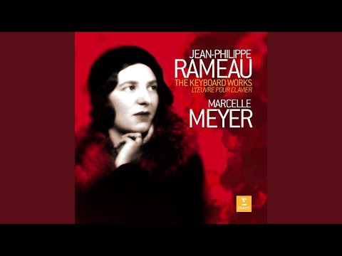 Pièces de clavecin (Version 46) : Les Tendres plaintes (Suite en ré majeur)