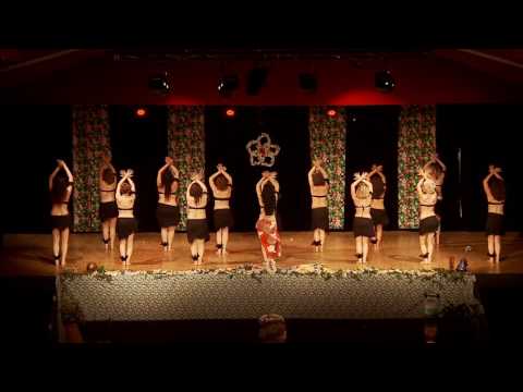 Reva i Tahiti 2017 Hine Nui - Ote'a Fakahokiranga