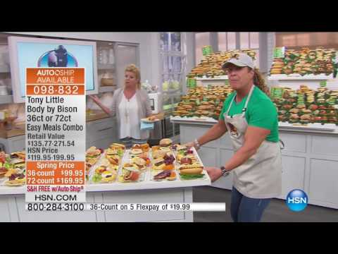 HSN | Tony Little Body by Bison 03.06.2017 - 02 PM