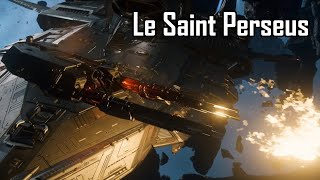 TradLive Behind The Ship FR : RSI Perseus - Le vaisseau le mieux réalisé de CIG 
