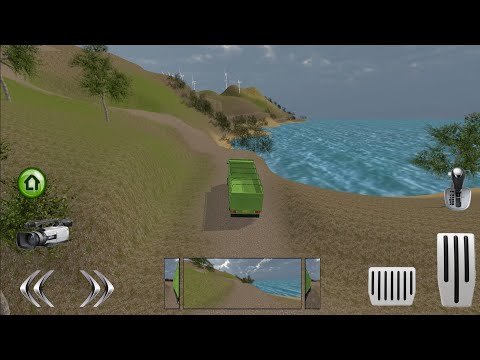 Tronton Mania - Off Road Truck