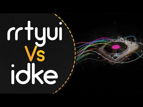 rrtyui vs idke! // The Quick Brown Fox - The Big Black (Blue Dragon) [WHO'S AFRAID OF THE BIG BLACK]