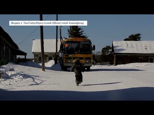 Жители села Ербогачён остались без электроснабжения
