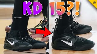 More Nike KD 15 LEAKS! + Kobe's Are Coming Back?!