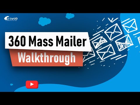 360 Mass Mailer - Video 1