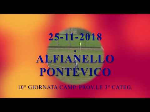 ALFIANELLO-PONTEVICO  0-1  -GND- 20181125