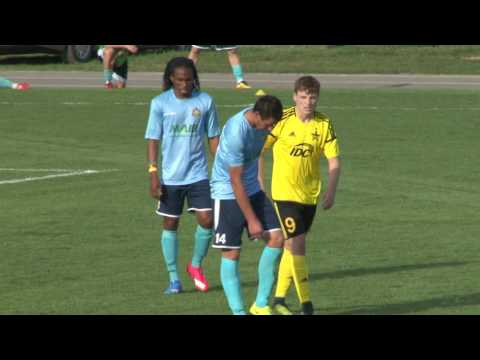 Petrocub Hincesti - Sheriff (0:2) 3.05.17 Rezumatul meciului