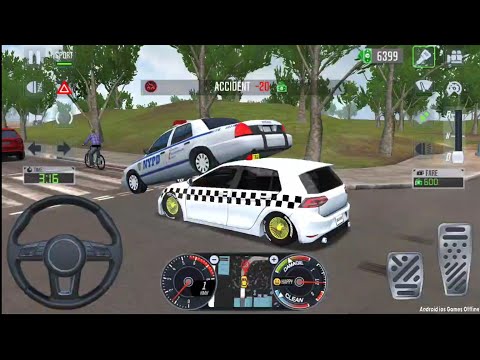 Update Cras Racing Car Volkswagen taxi sim 2020 evolution walkthrough taxi sim 2022 Gameplay videos