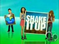 Shake It Up Disney Channel Summer Bumpers
