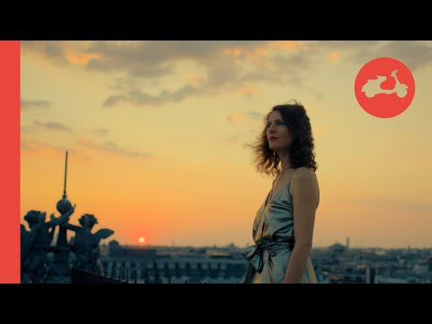 Vanessa Wagner / Grieg - Lyric pieces, Book III, Op. 43 No. 1, Butterfly