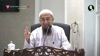 Najis Mutawassitah Dan Cara Mensucikannya - Ustaz Azhar Idrus