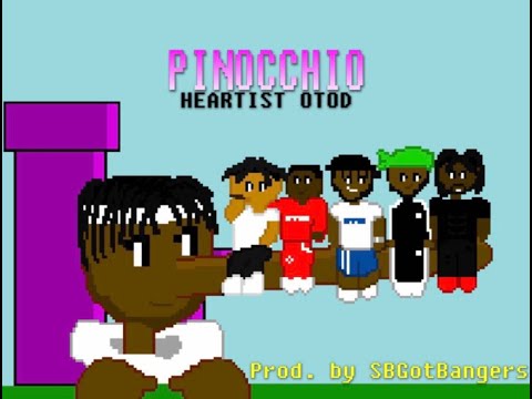 Heartist - Pinocchio [Prod. by SBGotBangers] (Visualiser)