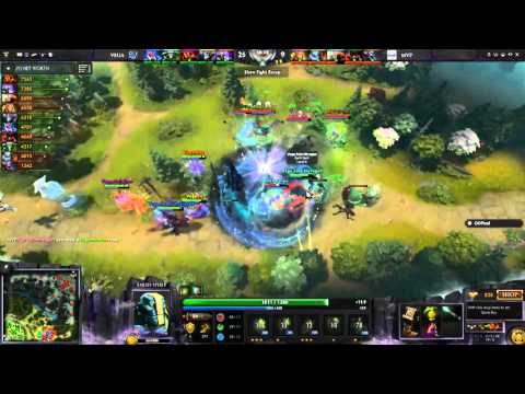 Vega Squadron vs MVP Phoenix Game 3- WePlay League Full Highlights Dota 2