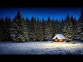 12Hr Sleep Sounds - Snow Storm Sleep Sounds | No Ads, Solid Sleep